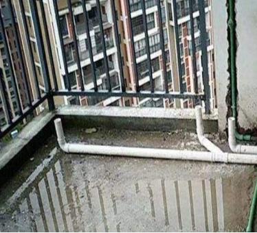 海城漏水维修 阳台漏水怎么修理?