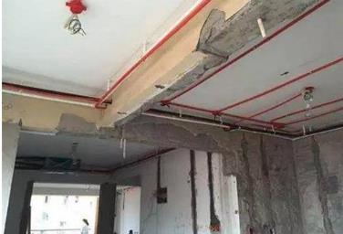 海城漏水维修 墙面漏水怎么办呢?墙面漏水的原因?